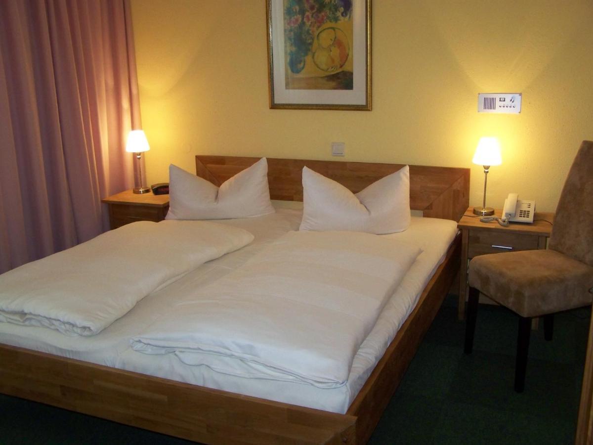 Standard Doppelzimmer