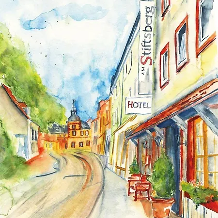 Hotel Am Stiftsberg-2